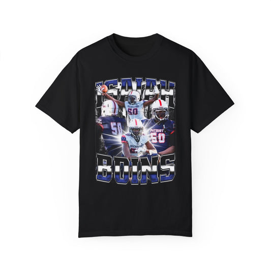 Isaiah Boins Heavy Cotton Tee