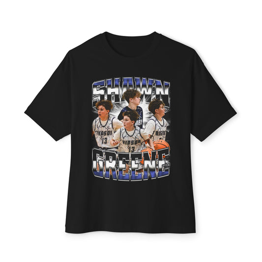 Shawn Greene Oversized Vintage Tee