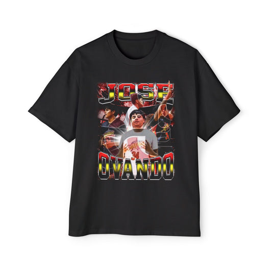 Jose Ovando Oversized Retro Tee