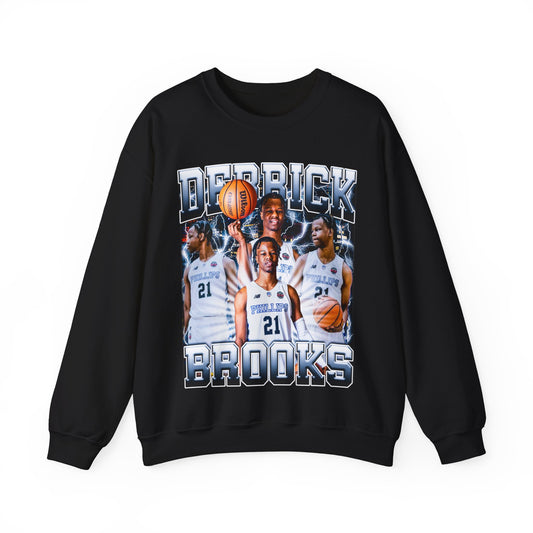 Derrick Brooks Crewneck Sweatshirt