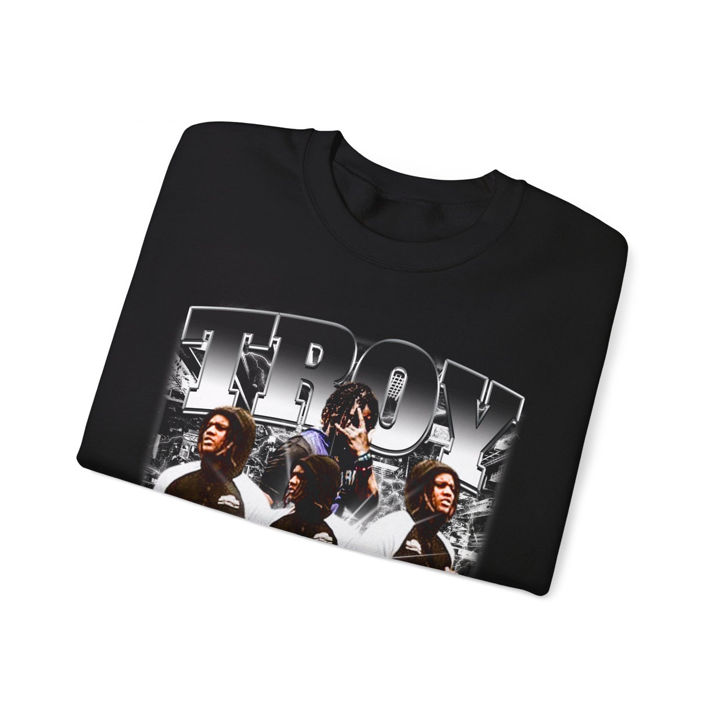 Troy Cook Jr Crewneck Sweatshirt