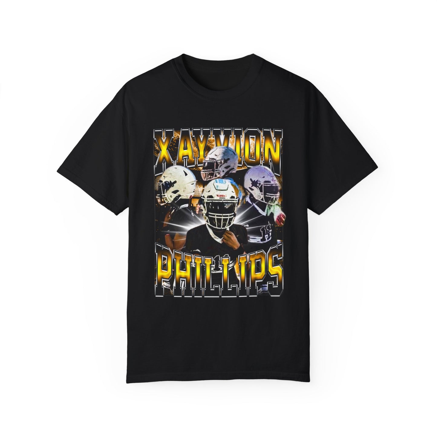 Xayvion Phillips Heavyweight Premium Tee