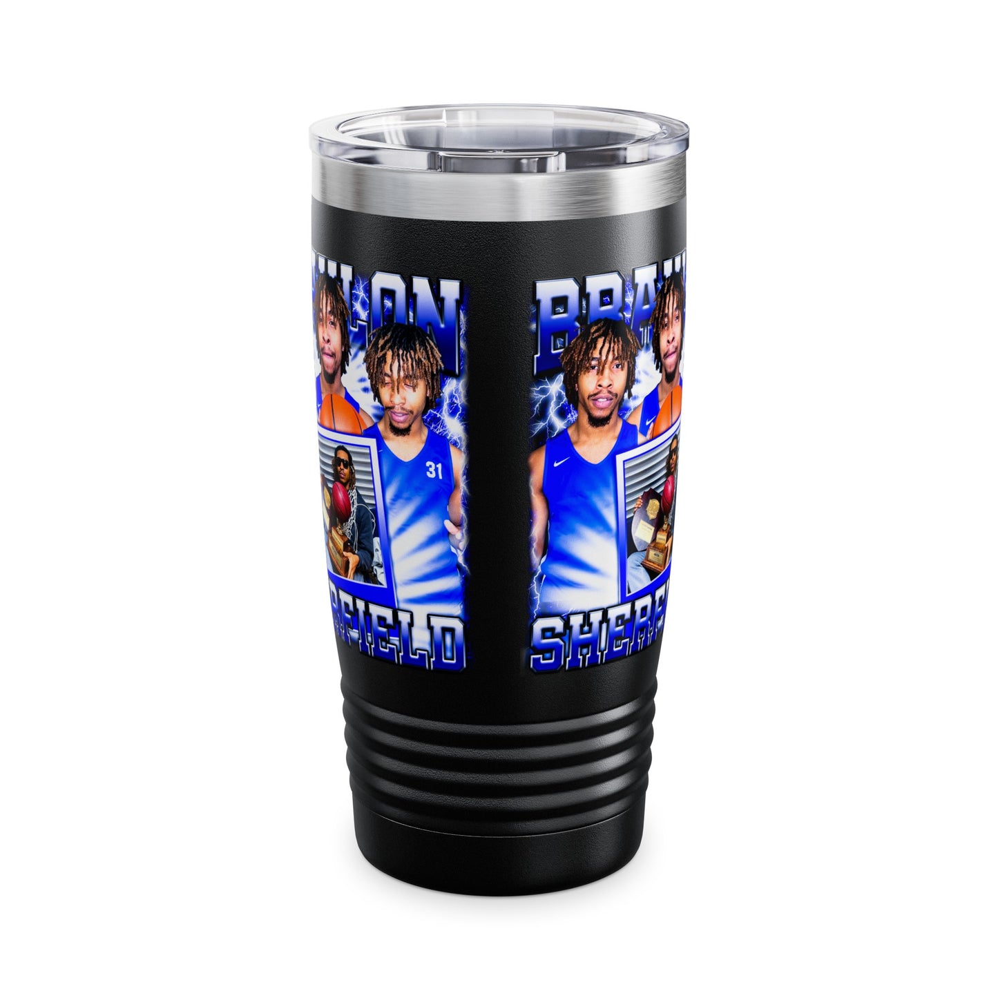 Braylon Sherfield Stainless Steel Tumbler