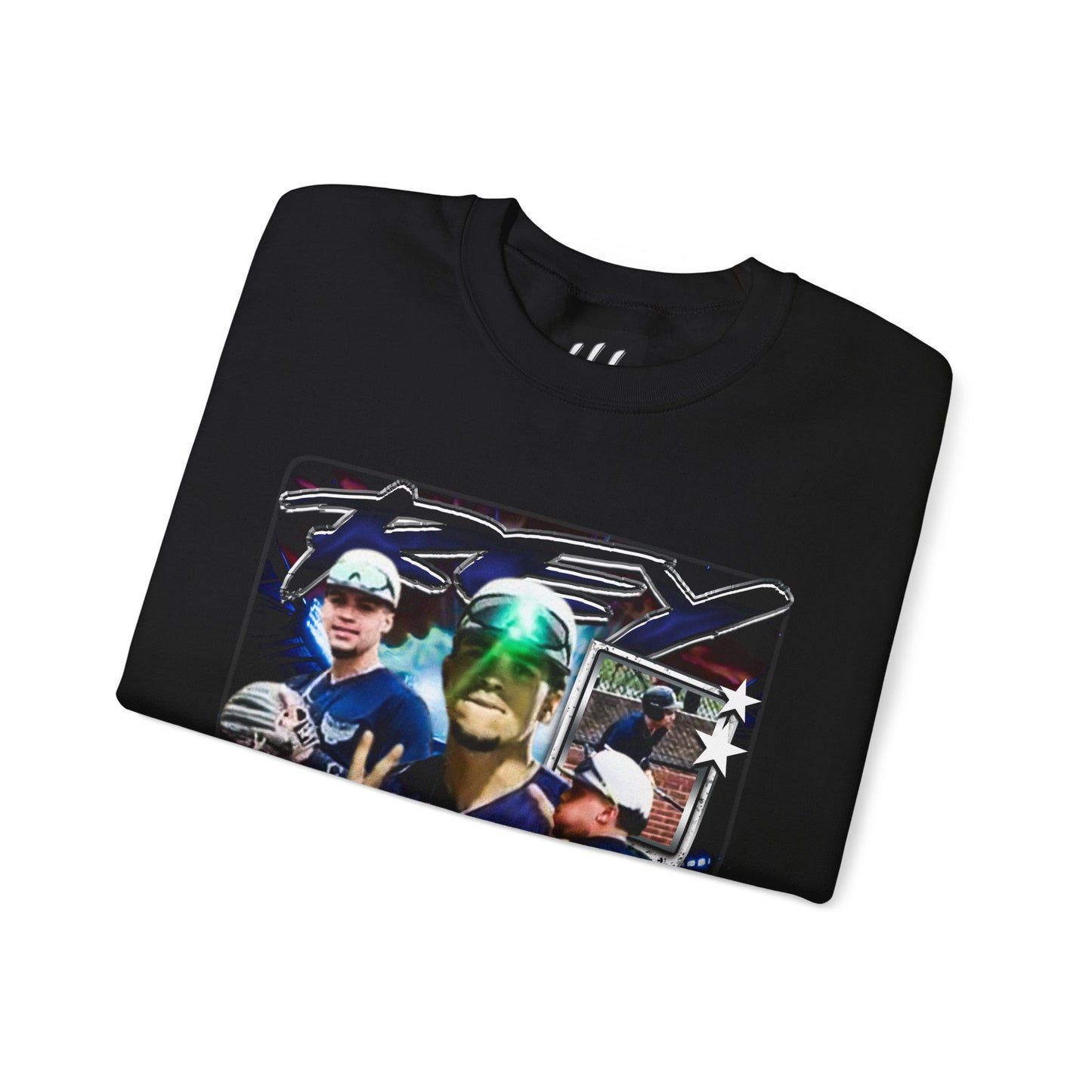 Rey Alvarez Crewneck Sweatshirt