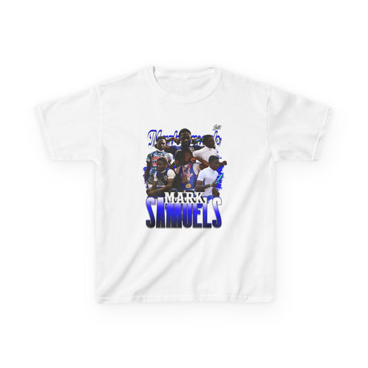Mark Samuels Youth Heavy Cotton Tee
