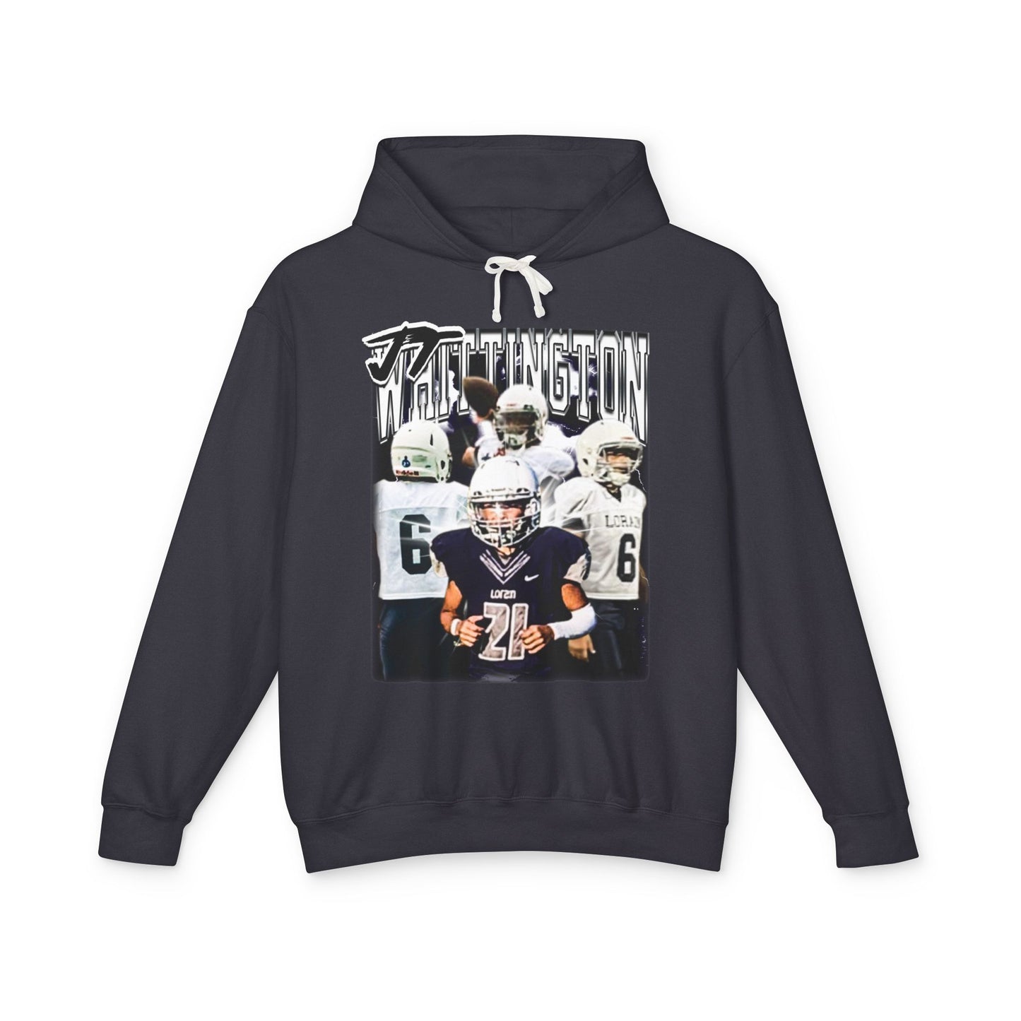 Jt Whittington Hoodie