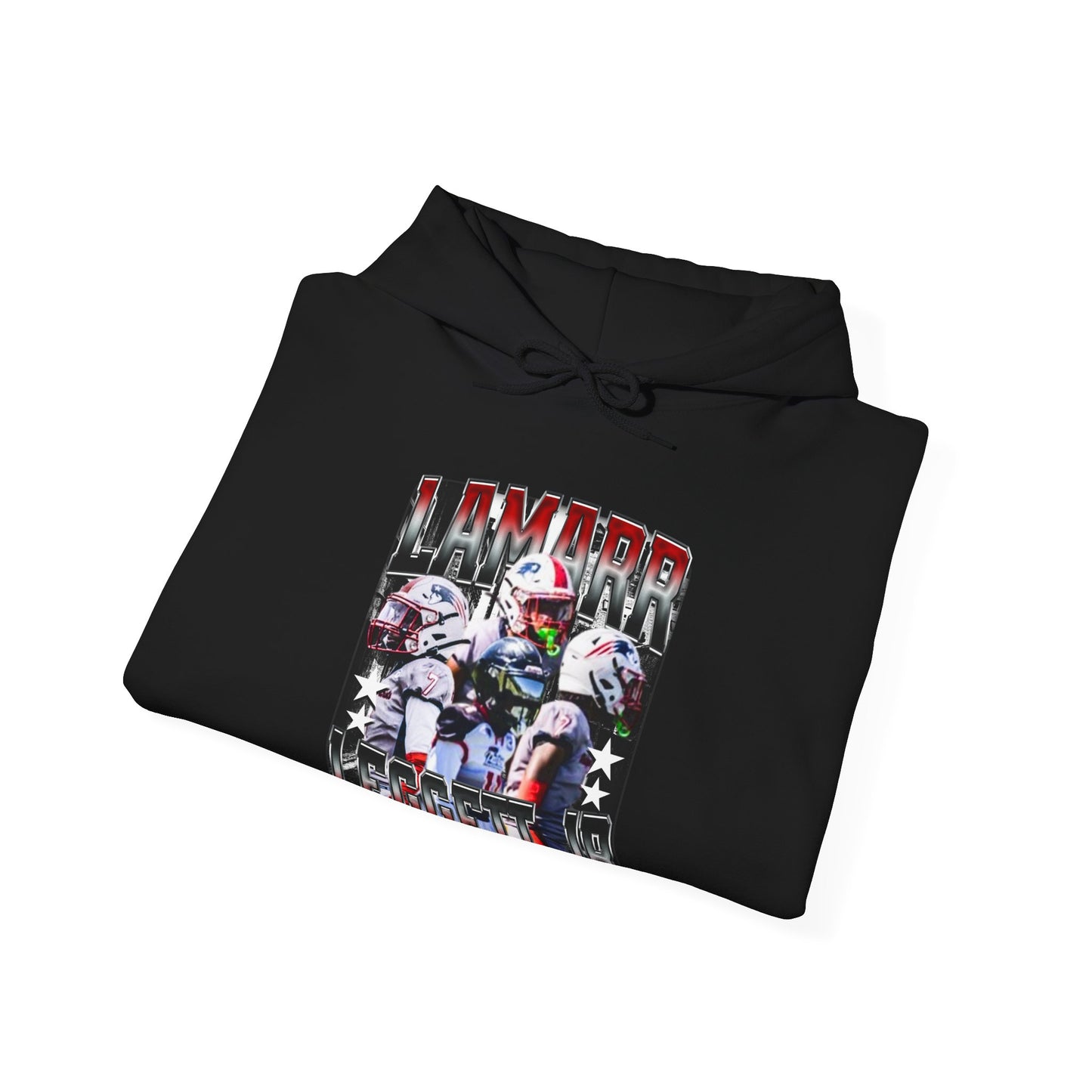 Lamarr Leggett JR Hoodie