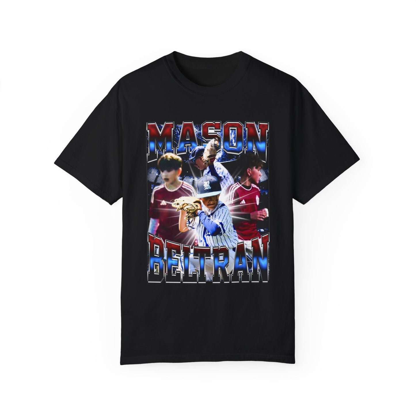 Mason Beltran Heavyweight Premium Tee