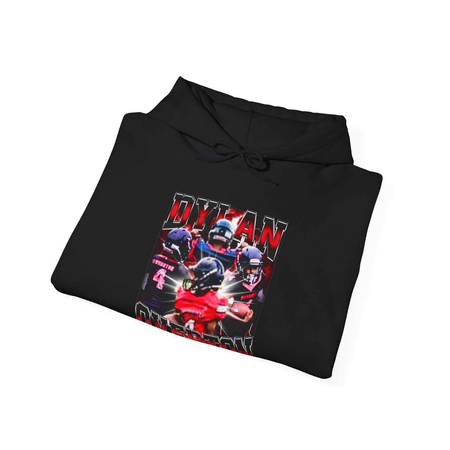 Dylan Overton Hoodie