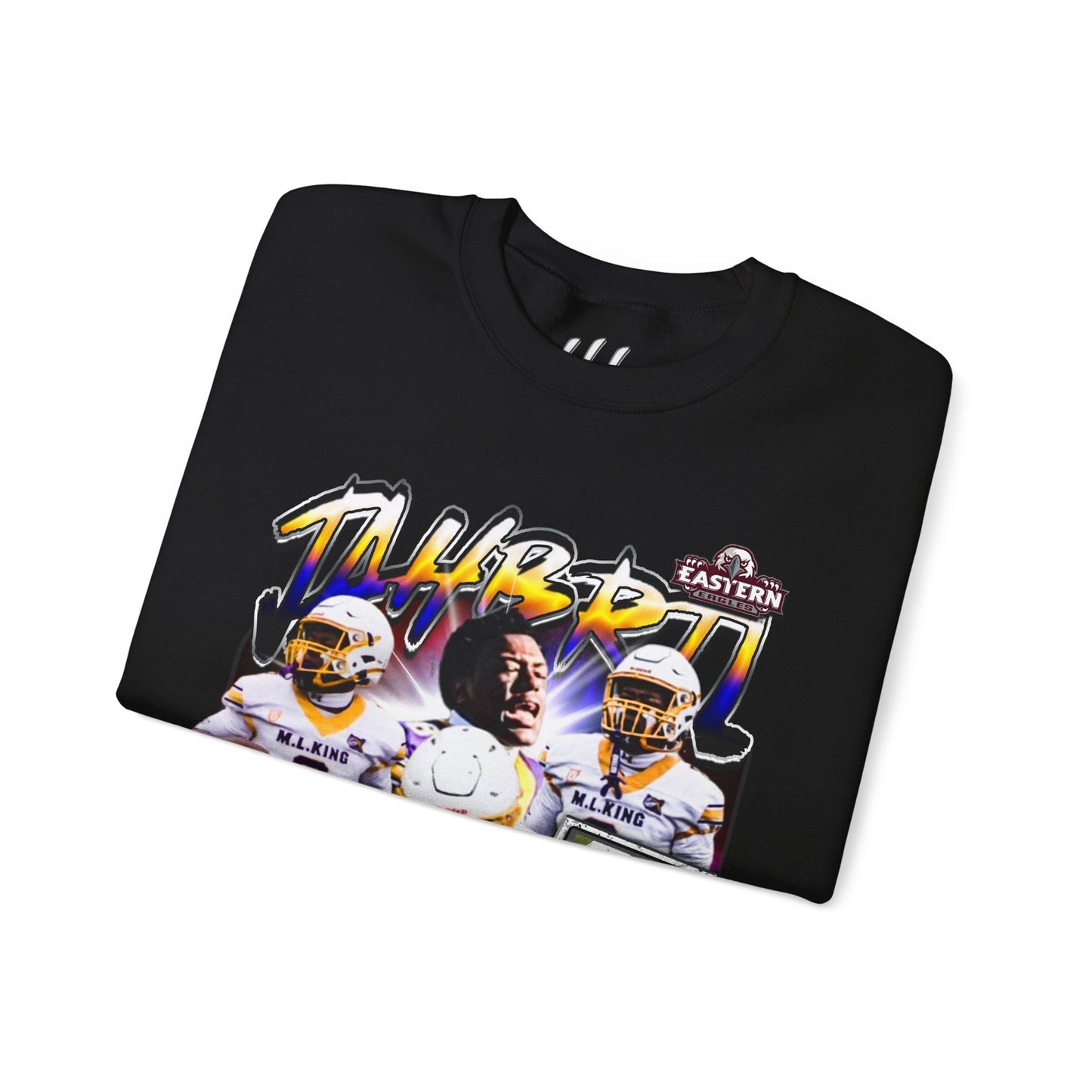 Jahbril Jenkins Crewneck Sweatshirt