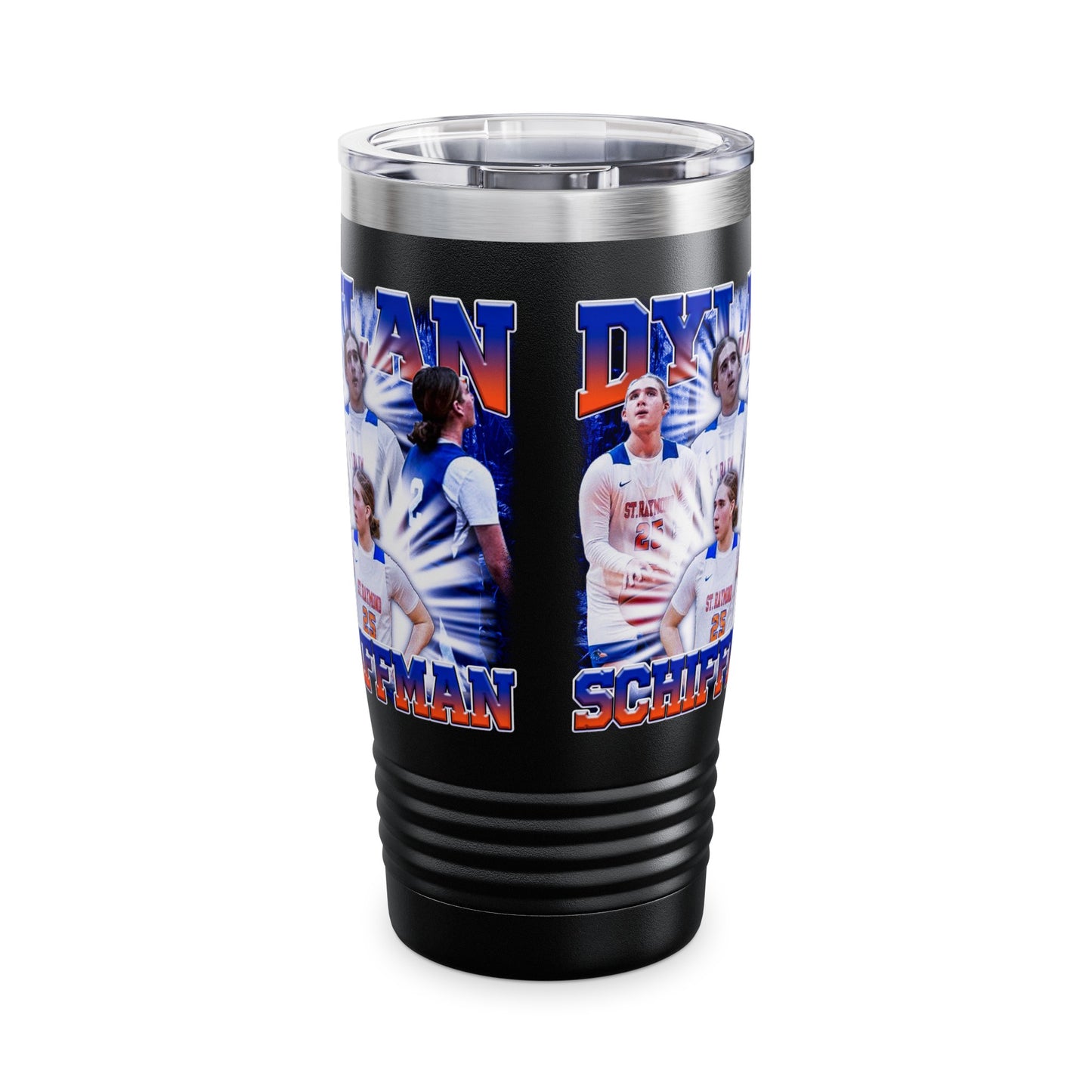 Dylan Schiffman Stainless Steel Tumbler