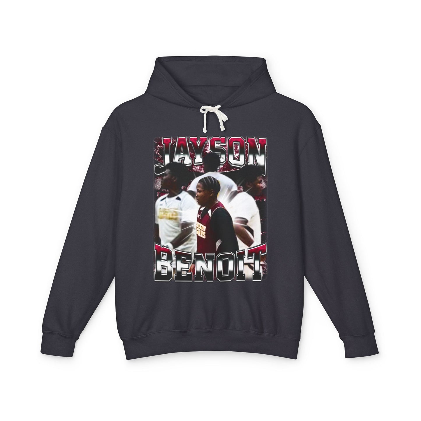 Jayson Benoit Hoodie