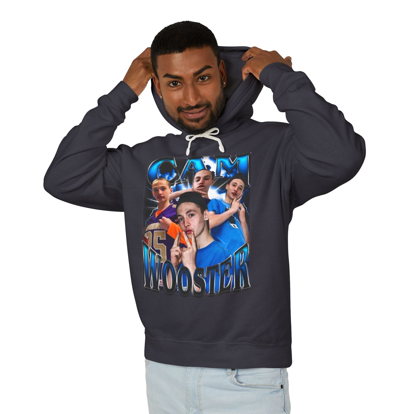 Cam Wooster Hoodie
