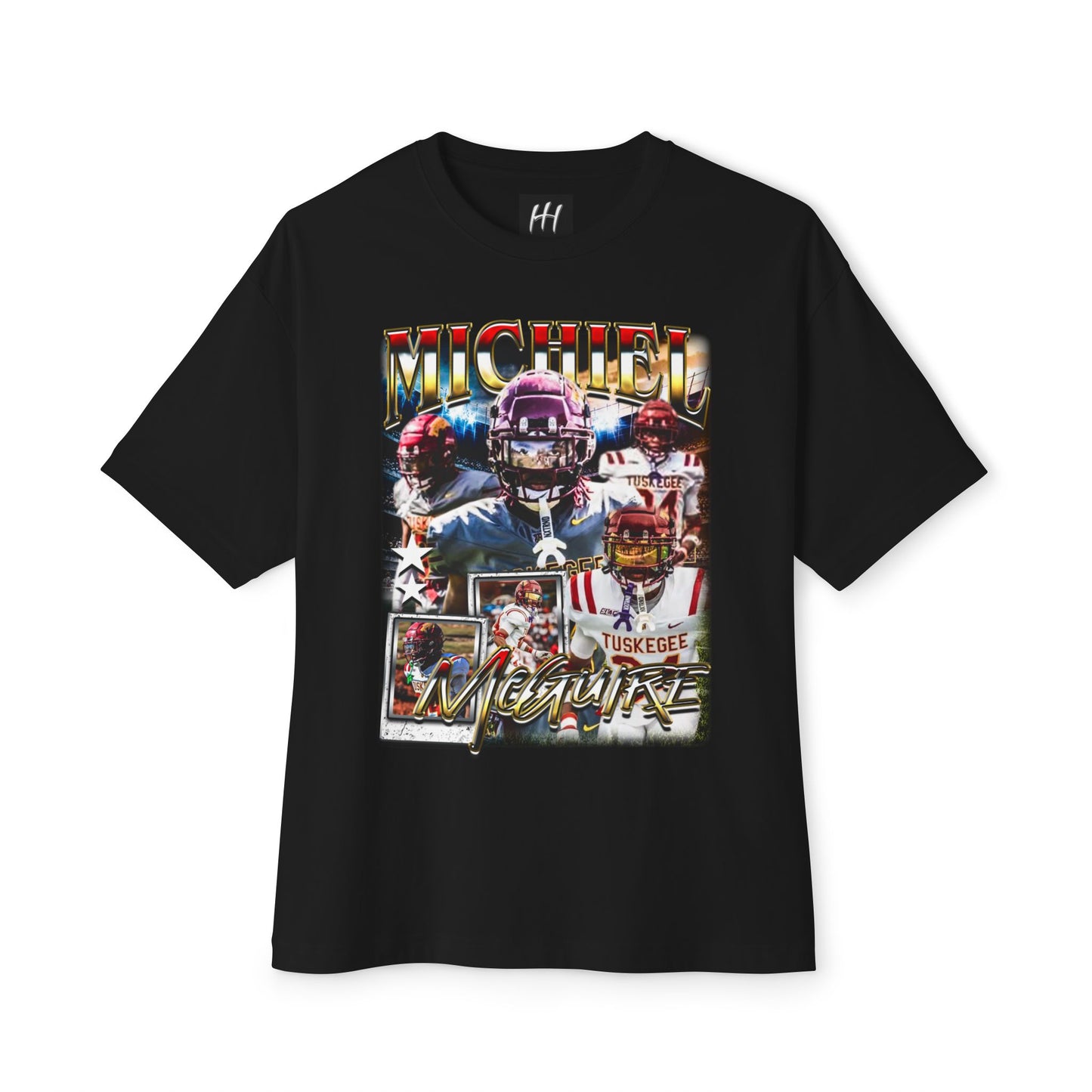 Michiel Mcguire Oversized Tee