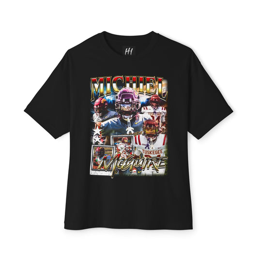 Michiel Mcguire Oversized Tee