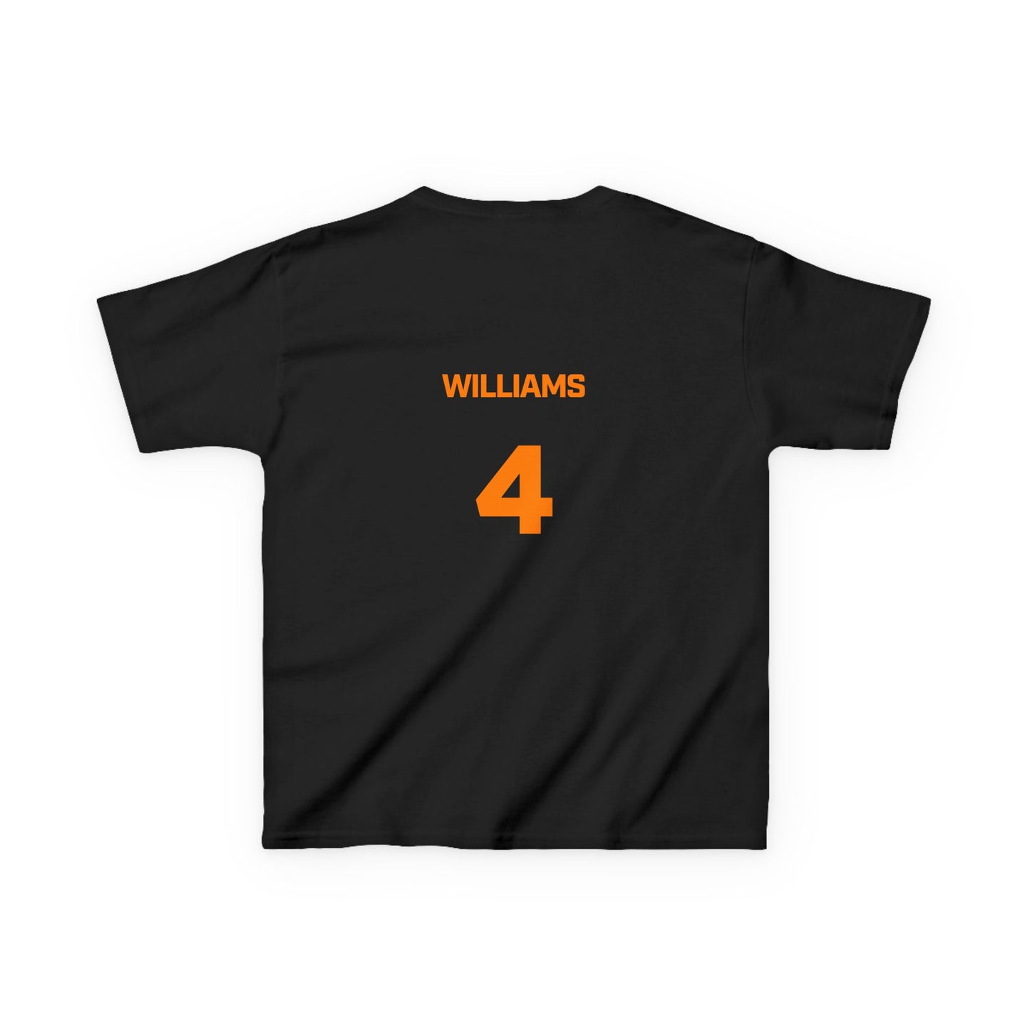 Jeremiah williams Youth Heavy Cotton Tee