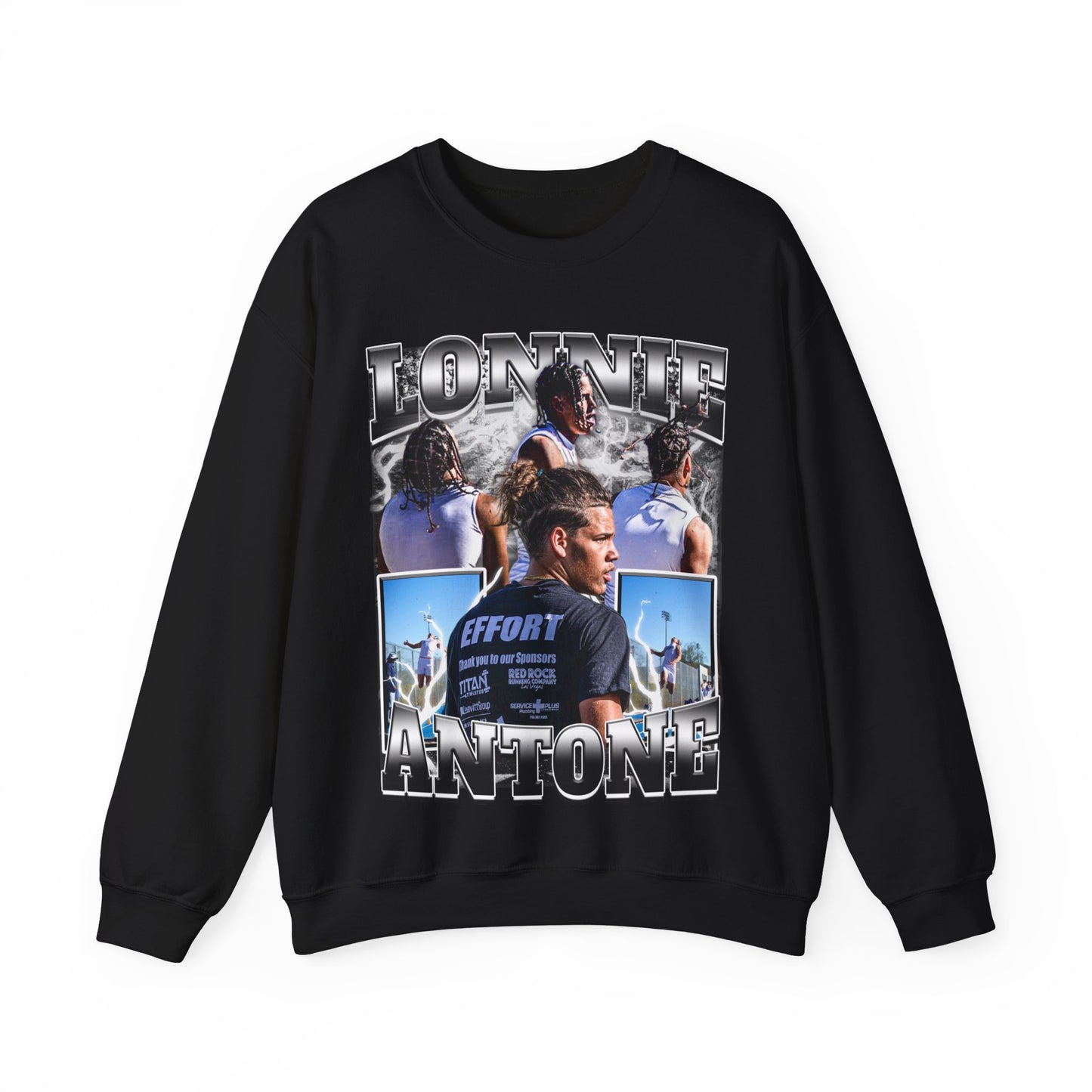 Lonnie Antone Crewneck Sweatshirt