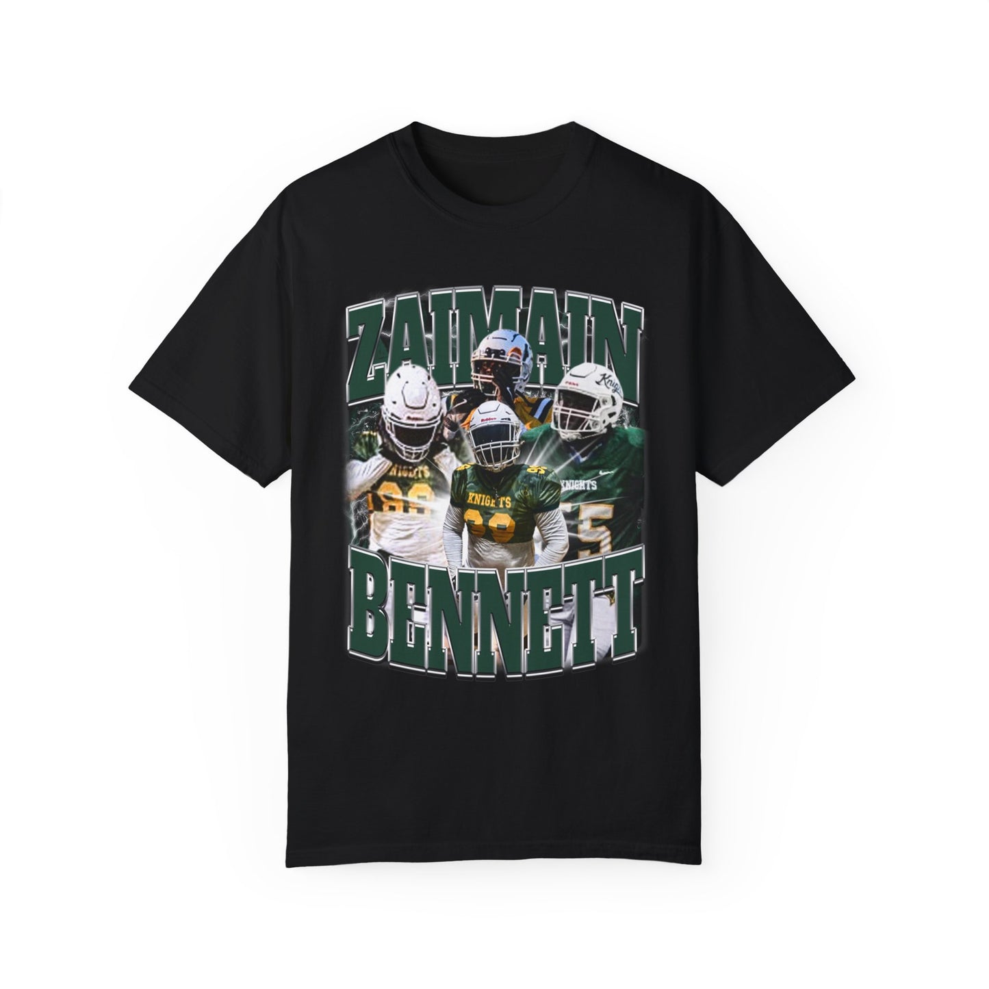 Zaimain Bennett Heavy Cotton Tee