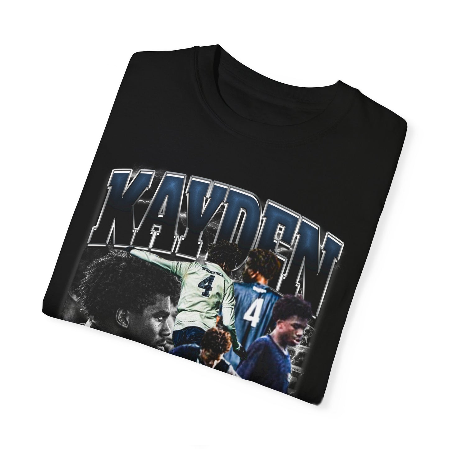 Kayden Sowell Heavy Cotton Tee