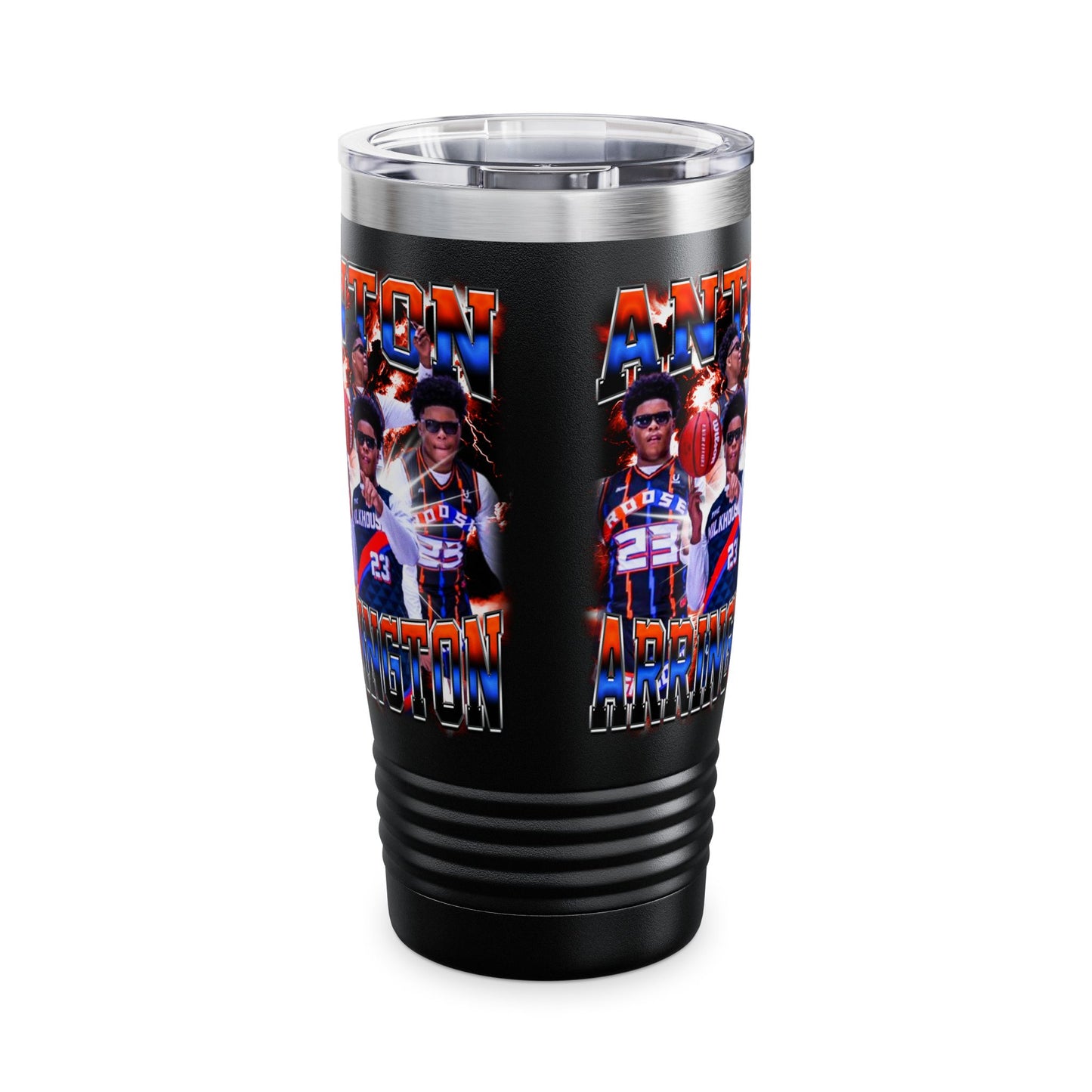 Anton Arrington Stainless Steel Tumbler
