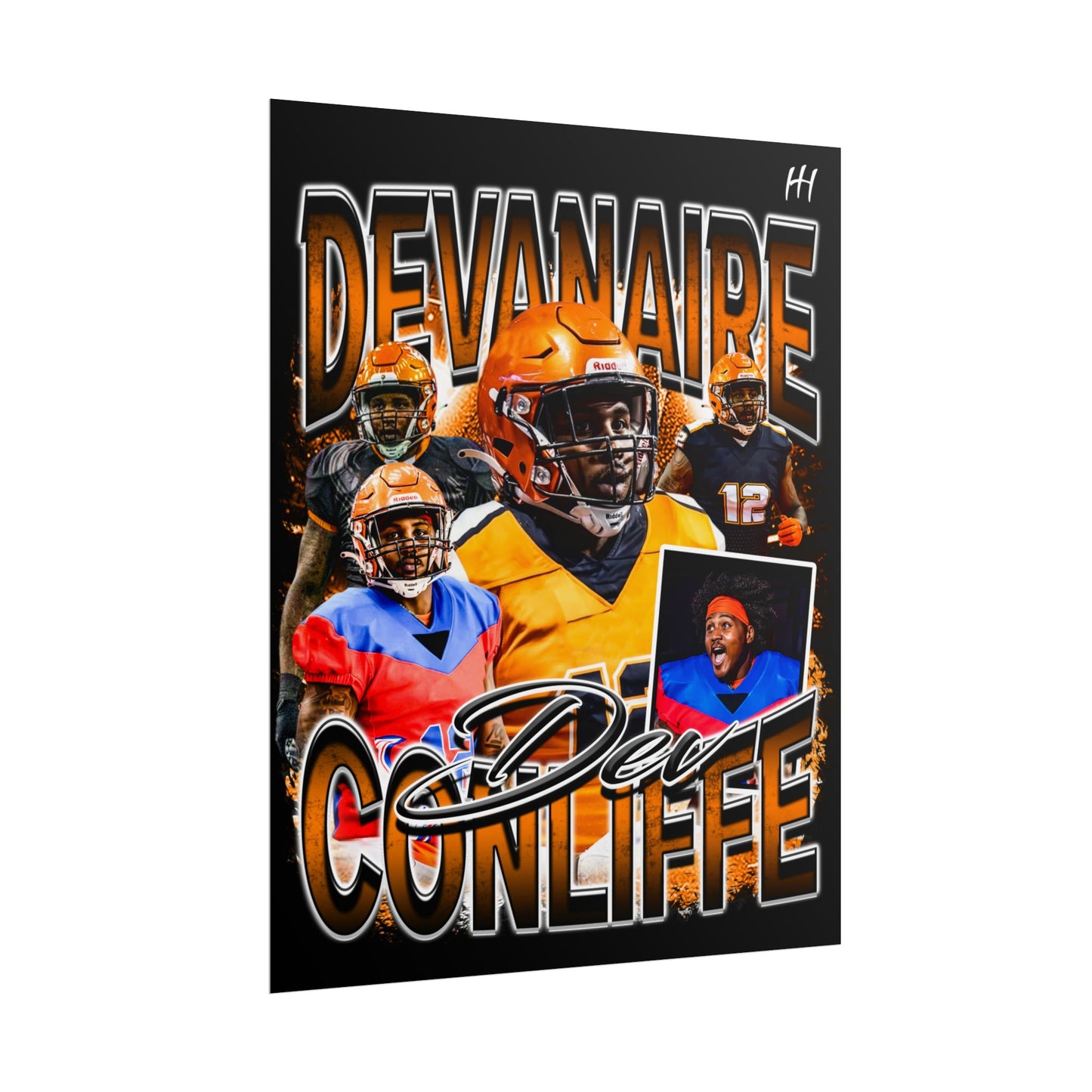 Devanaire Conliffe Poster