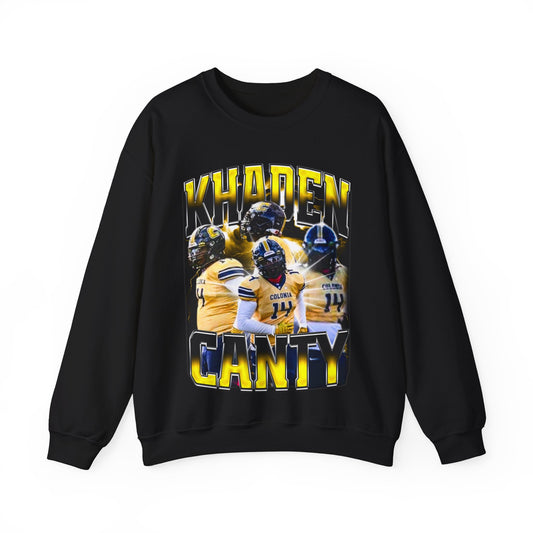 Khaden Canty Crewneck Sweatshirt