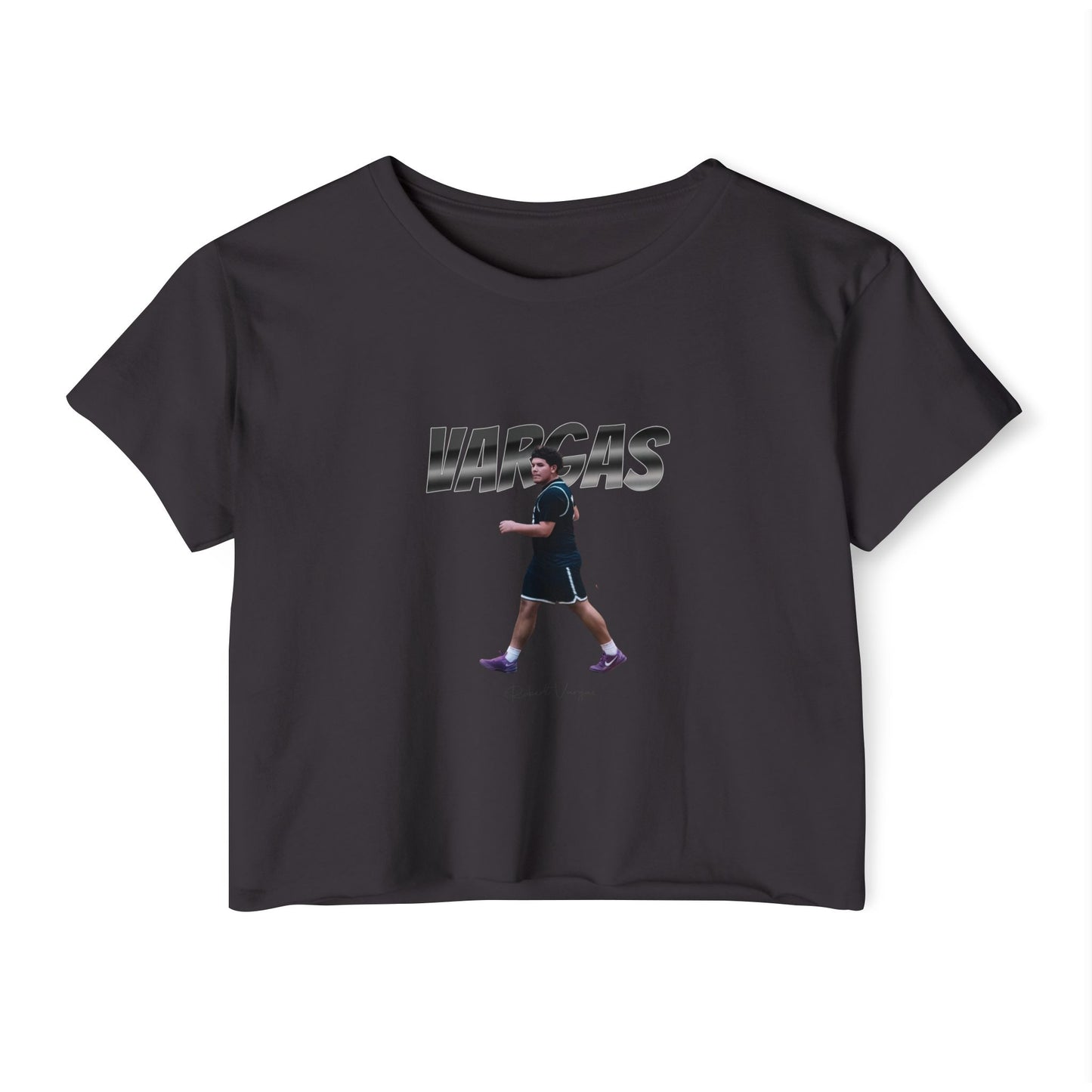 Robert Vargas Crop Top