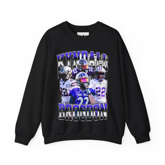 Kyndall Brogdon Crewneck Sweatshirt