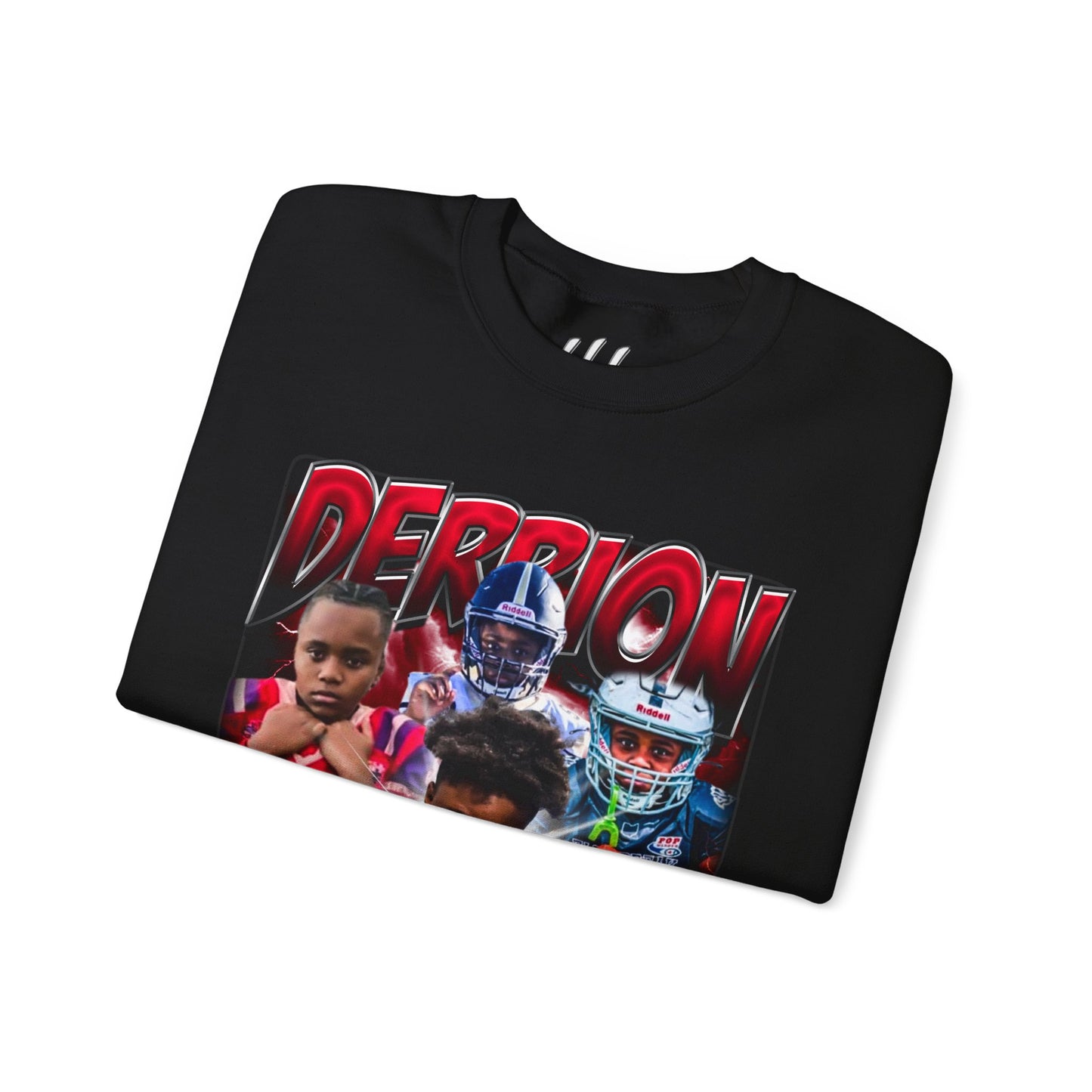Derrion Vason Crewneck Sweatshirt