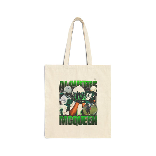 Alairtre Mcqueen Tote Bag