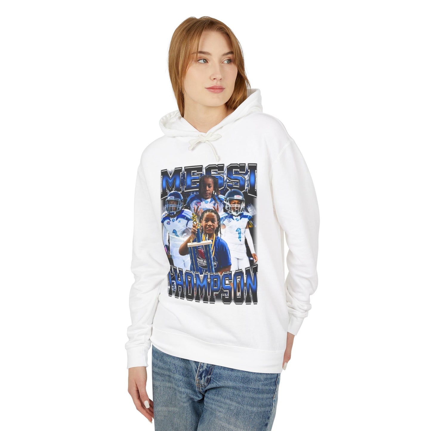 Messi Thompson Hoodie