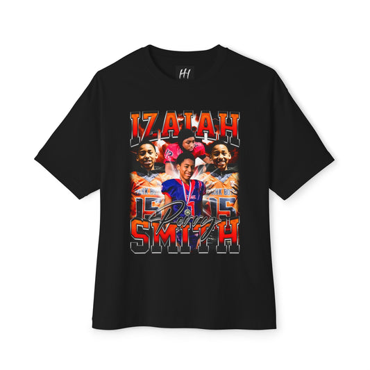 Izaiah Perry Smith Oversized Tee