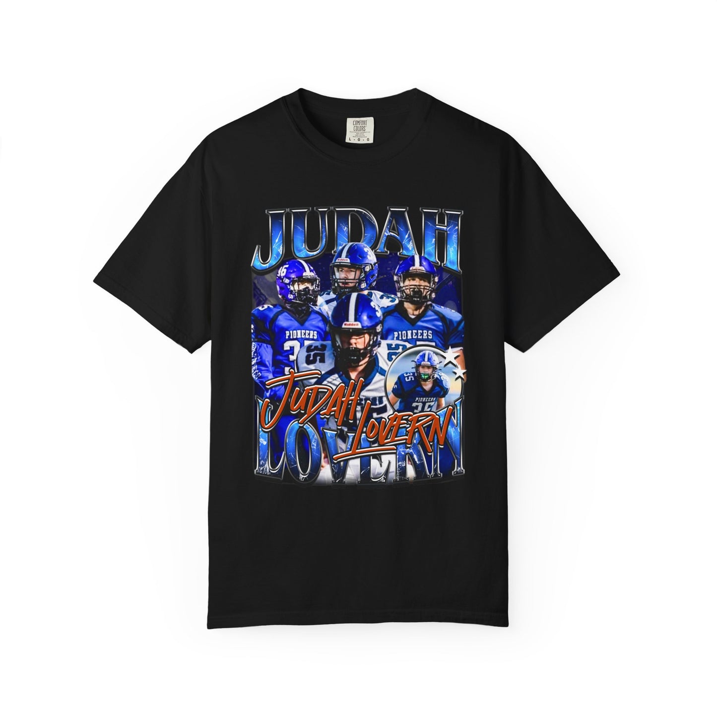 Judah Lovern Heavyweight Premium Tee