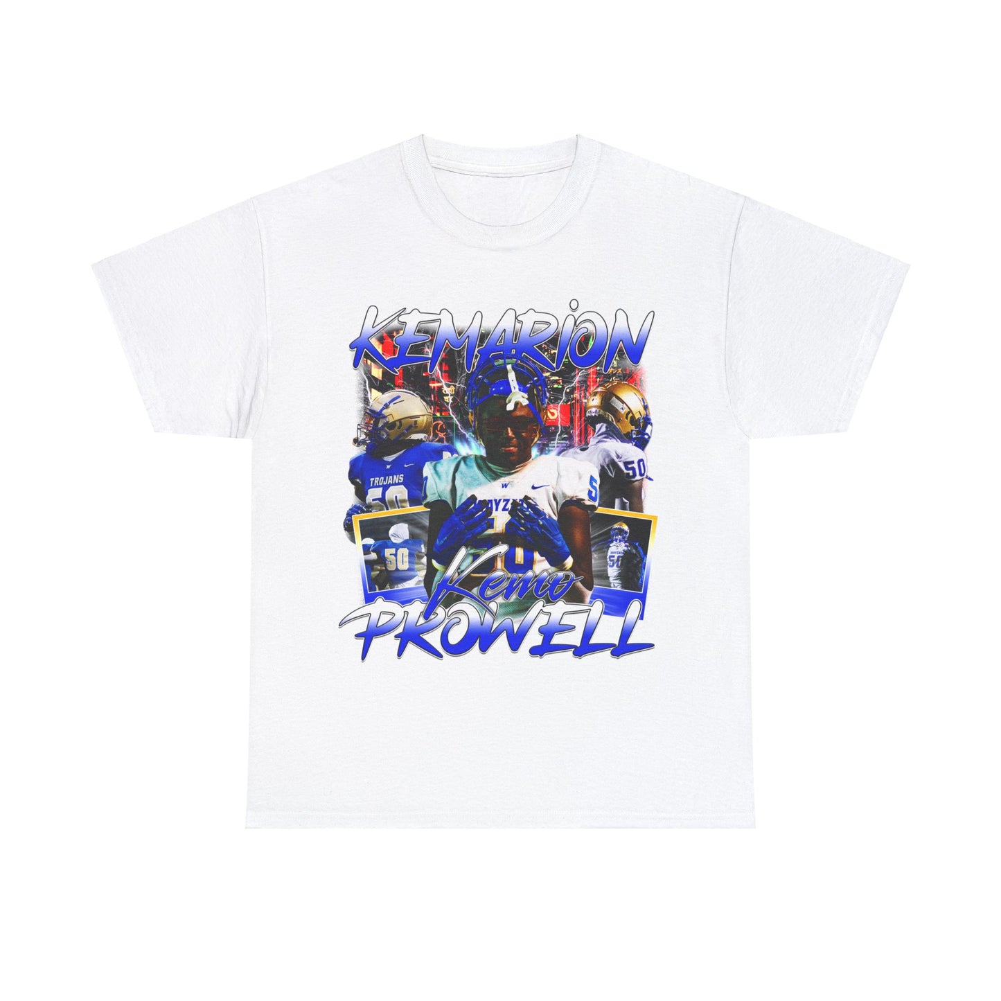 Kemarion Prowell Heavy Cotton Tee