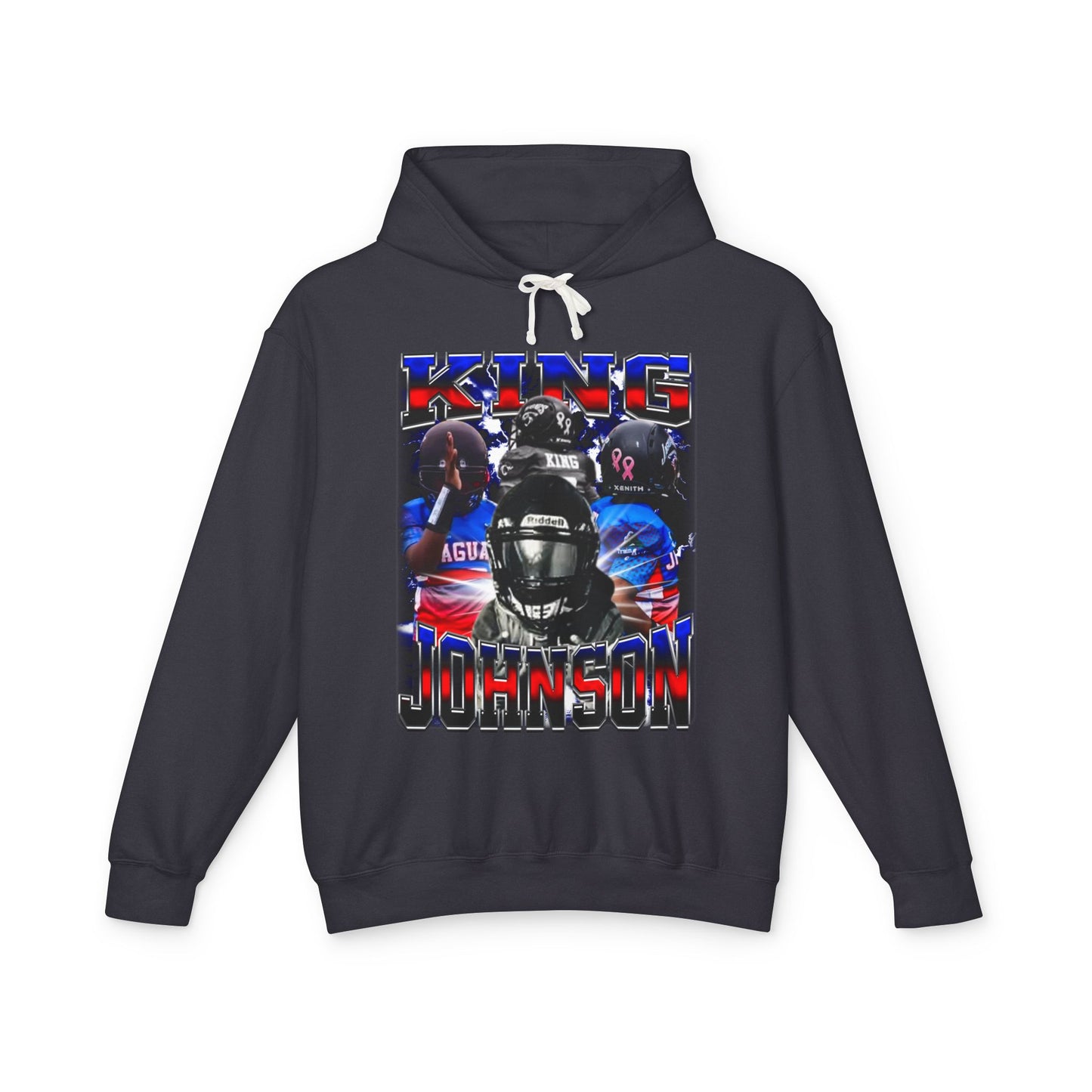 King Johnson Hoodie