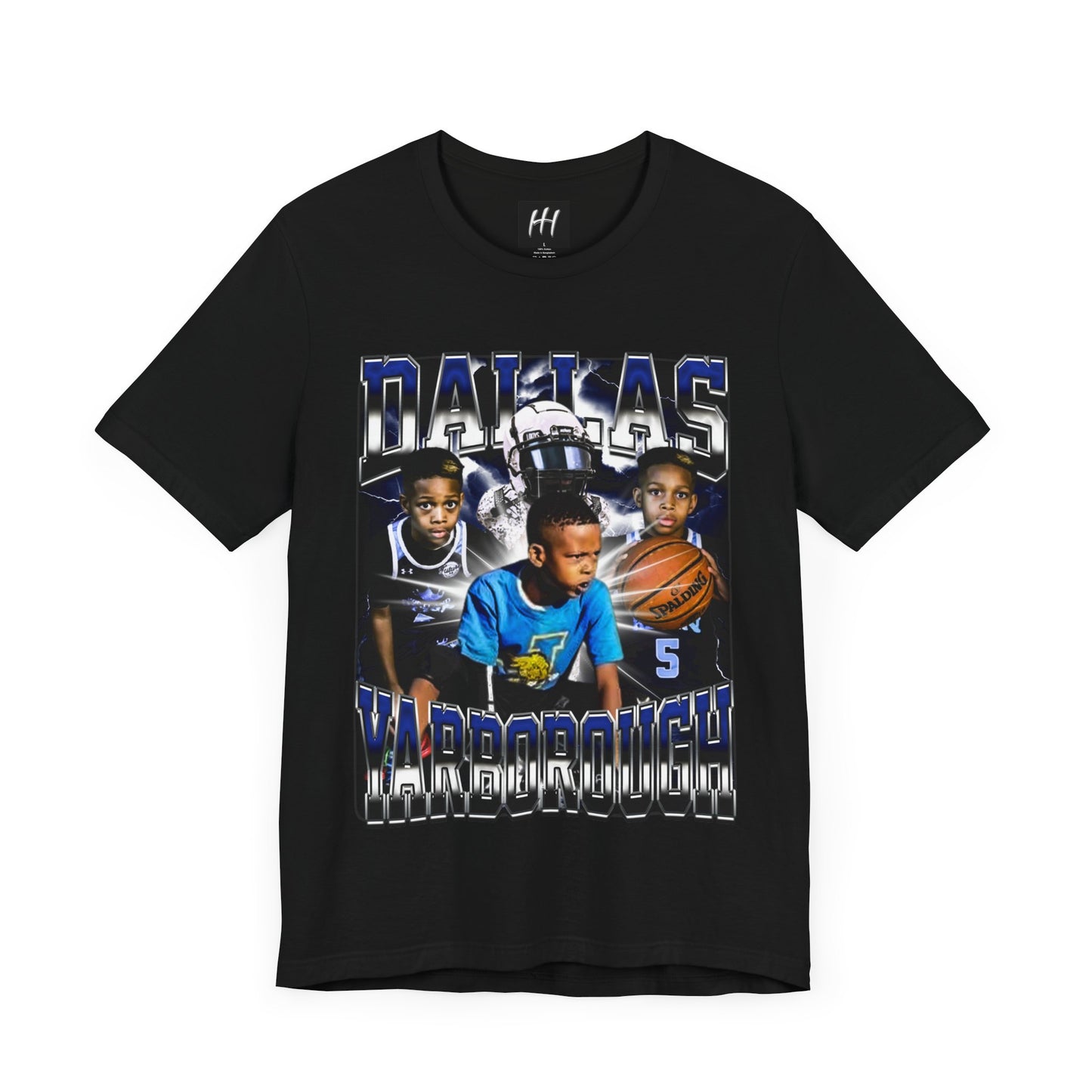 Dallas Yarborough Heavy Cotton Tee