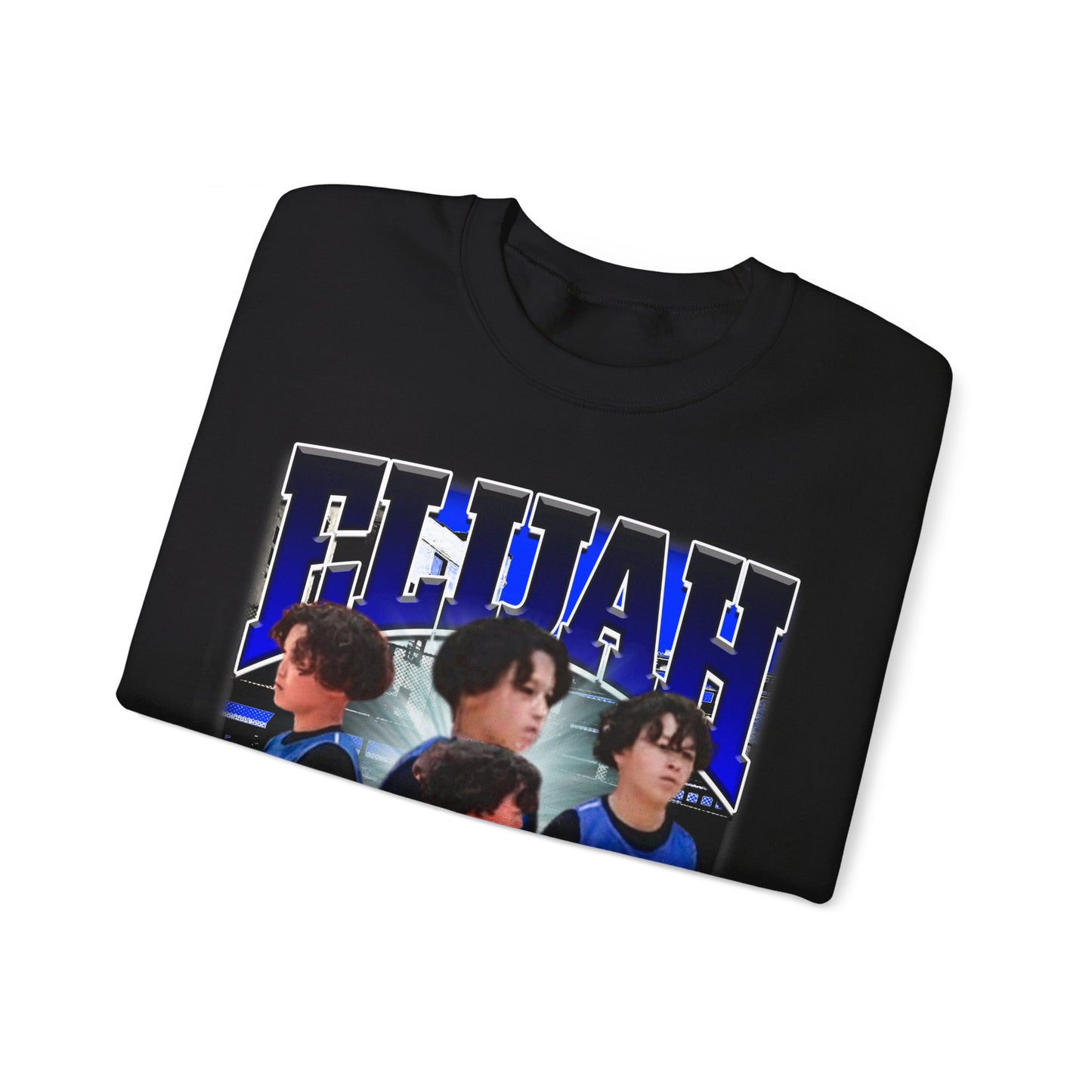 Elijah Scott Crewneck Sweatshirt