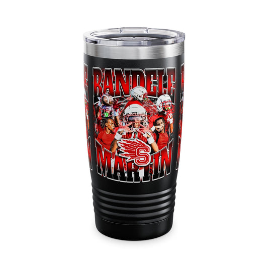 Bandele Martin Stainless Steal Tumbler