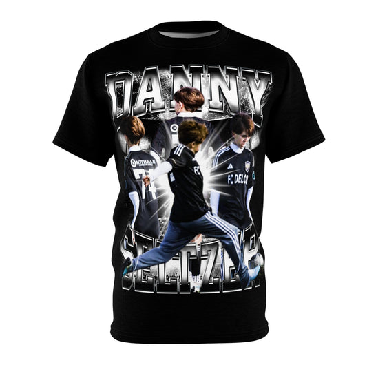 Danny Seltzer Vintage Full Print Tee