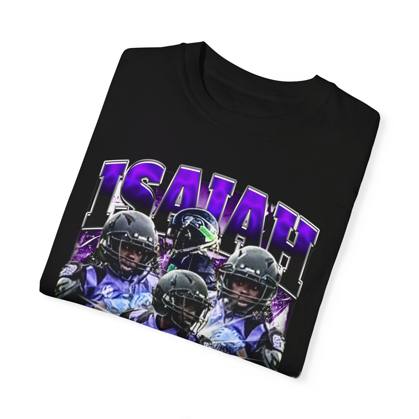 Isaiah Jean Heavy Cotton Tee