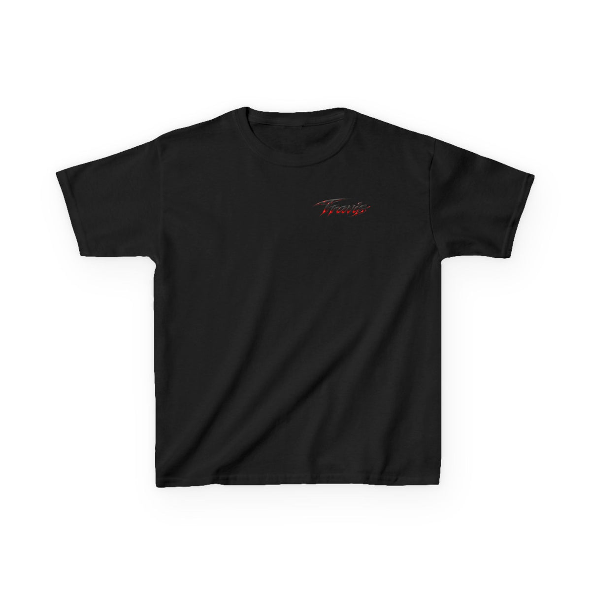 Travis Billups Youth Heavy Cotton Tee
