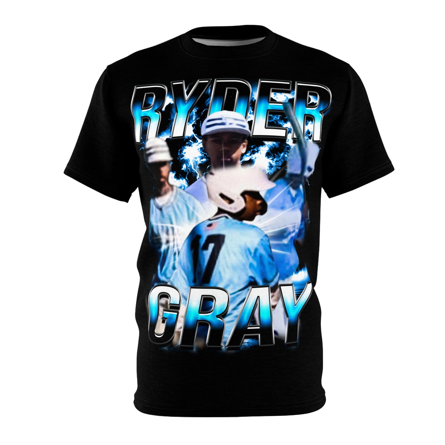 Ryder Gray Vintage Full Pree