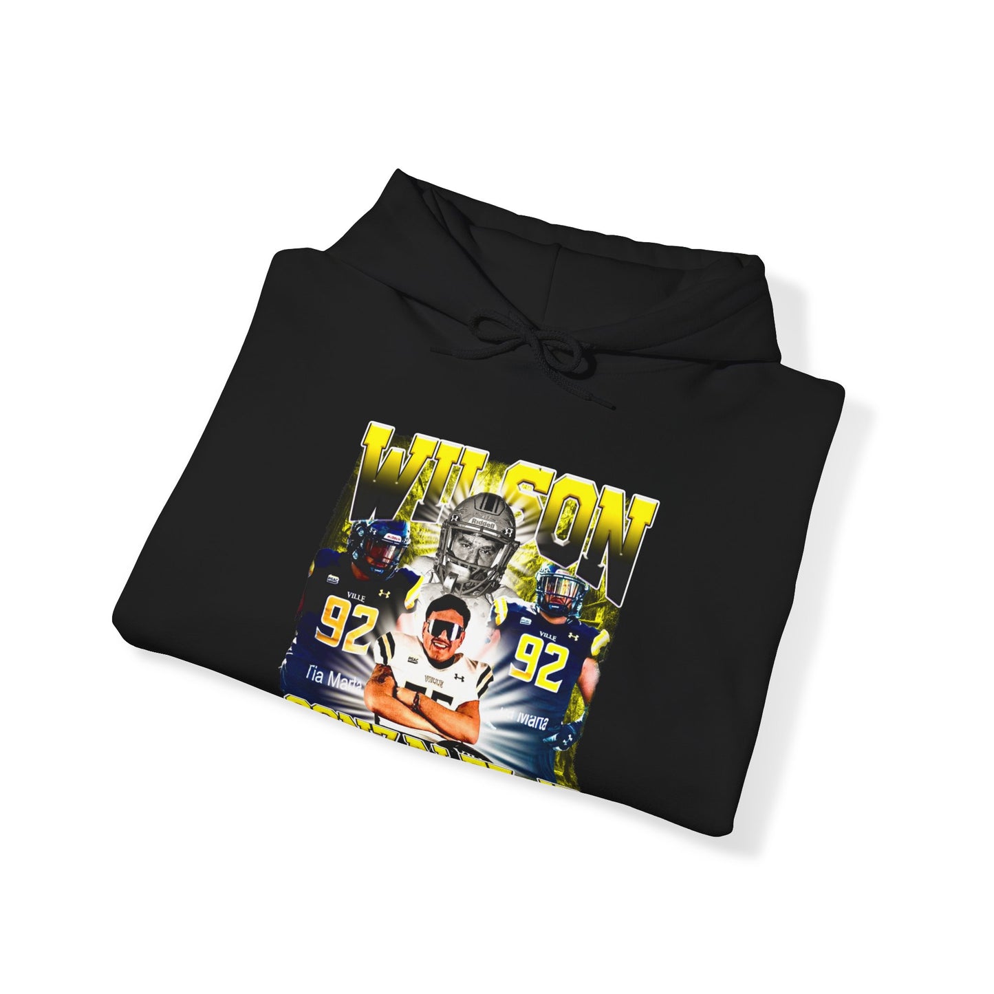 Wilson Gonzalez Jr Hoodie