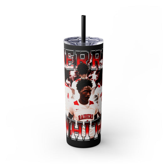 Jerry White Stainless Steal Tumbler