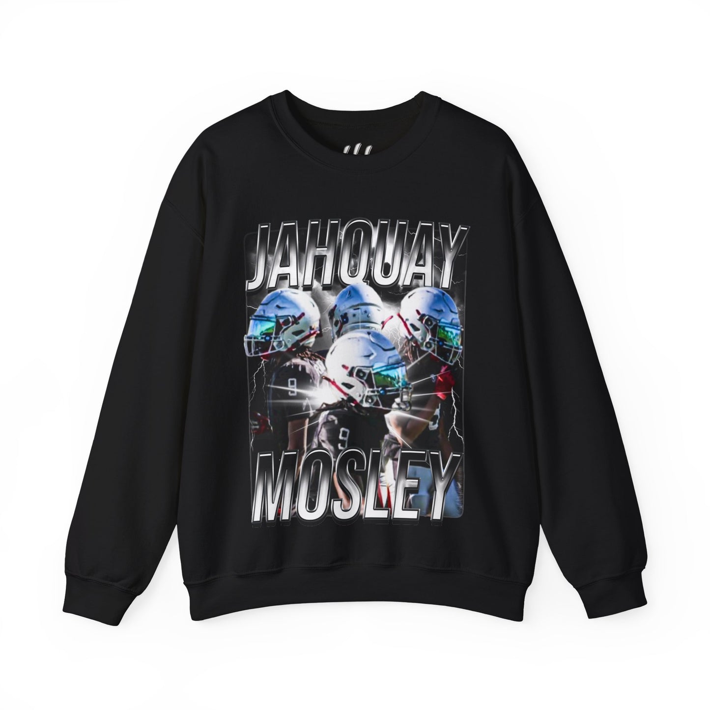 Jahquay Mosley Crewneck Sweatshirt