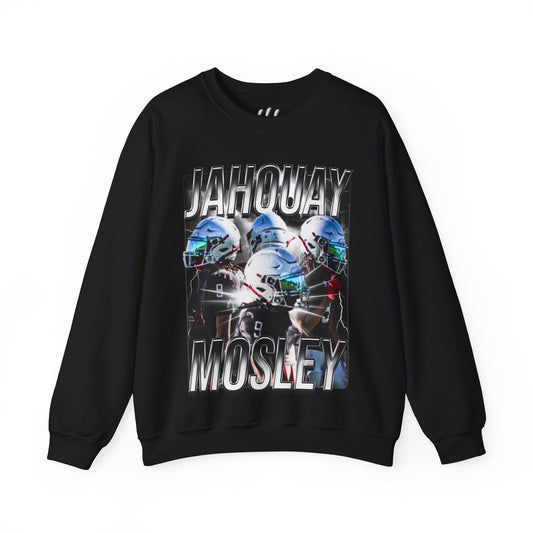 Jahquay Mosley Crewneck Sweatshirt