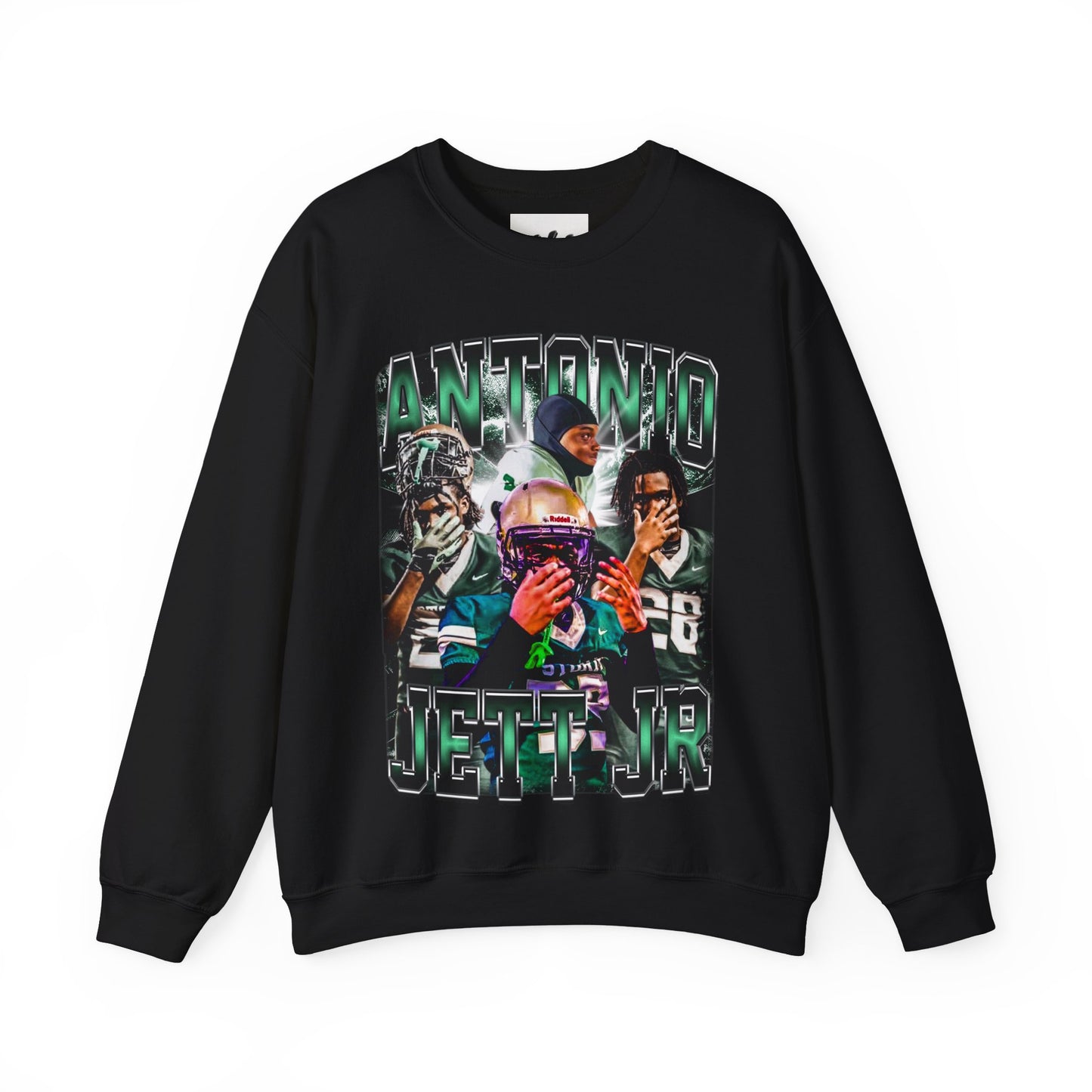 Antonio Jett Jr Crewneck Sweatshirt
