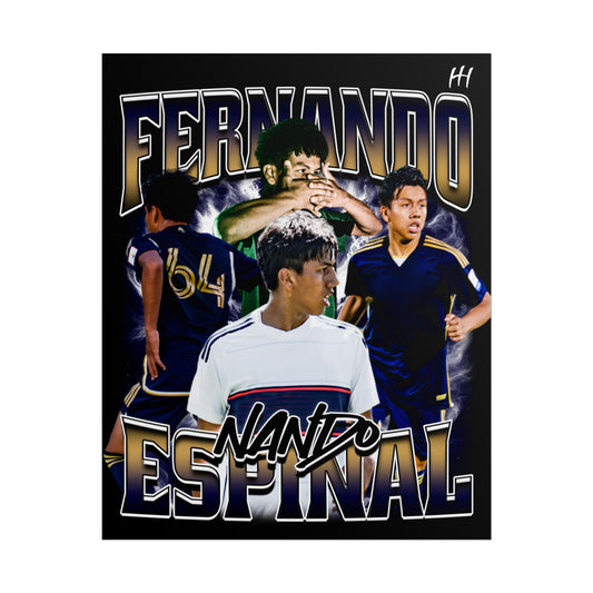 Fernando Espinal Posters