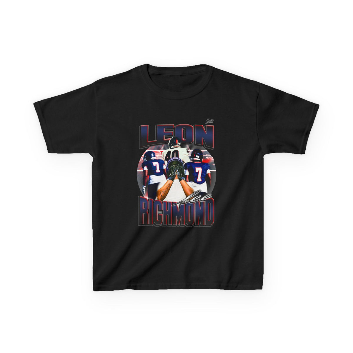 Leon Richmond Youth Heavy Cotton Tee