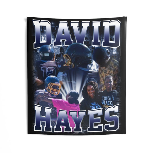 David Hayes Tapestry 50” x 60”
